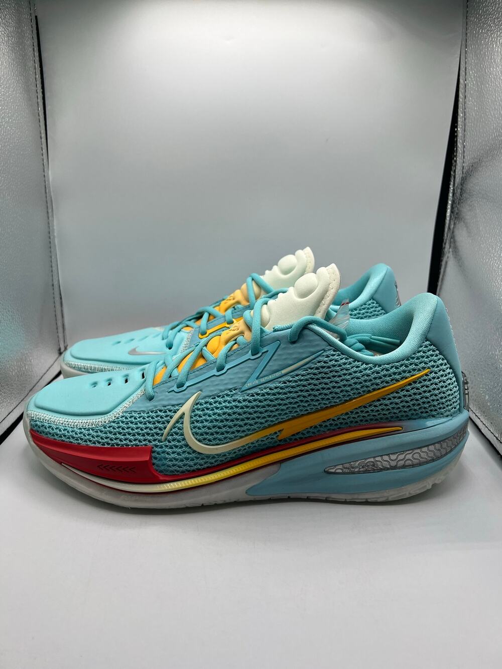Nike GT Cut 1 X Dylan Harper ‘Bleached Aqua’ size 12 mens